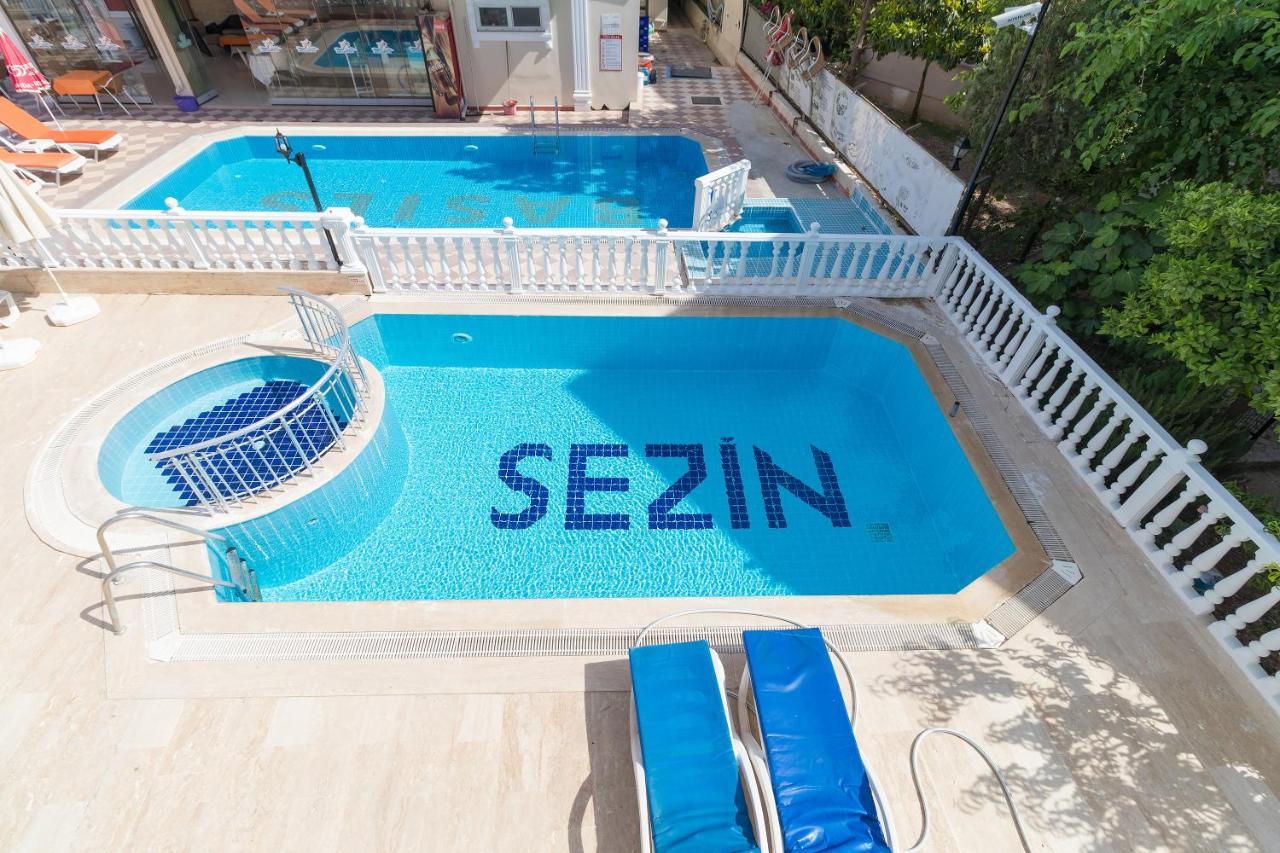 Sezin Apart Μαρμαρίς Εξωτερικό φωτογραφία