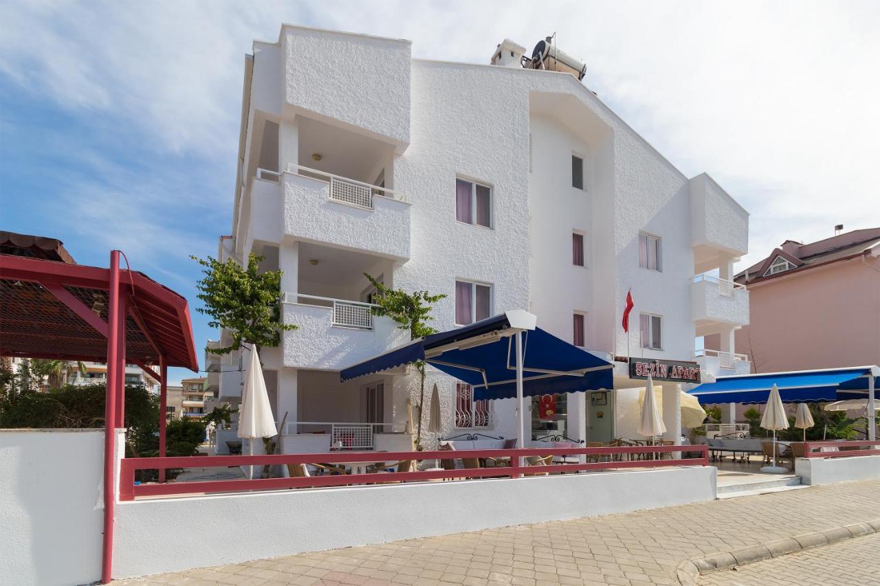Sezin Apart Μαρμαρίς Εξωτερικό φωτογραφία